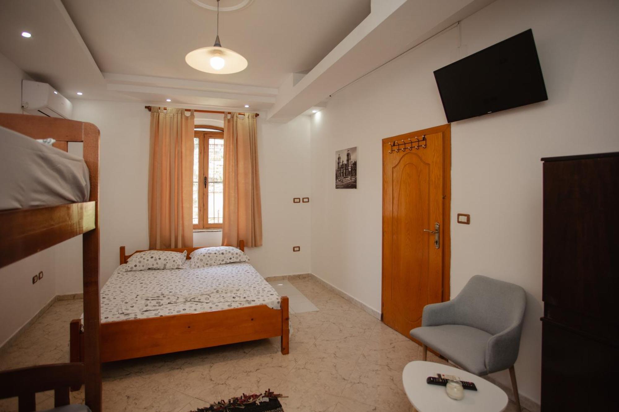 Hotel Shkodra Lake Shiroka Exterior photo