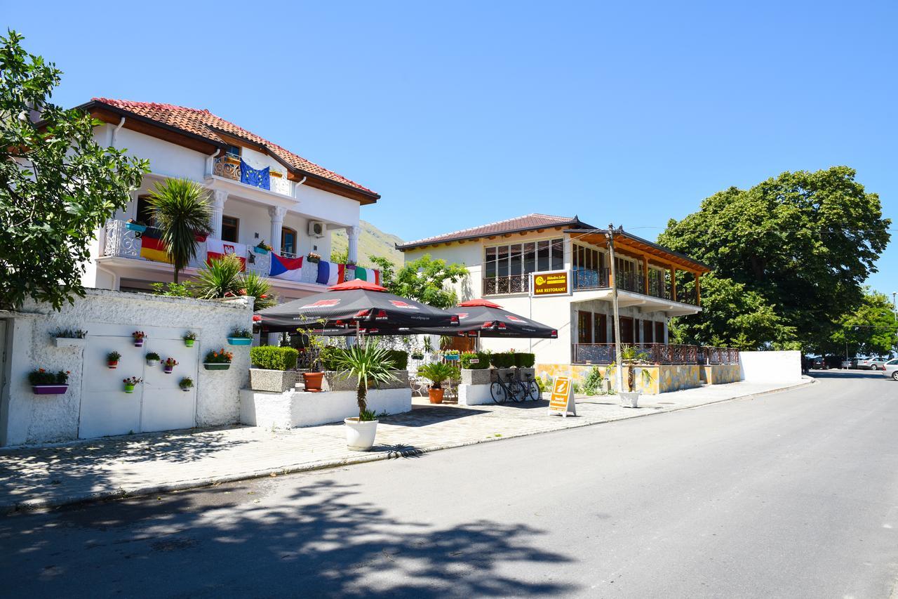 Hotel Shkodra Lake Shiroka Exterior photo
