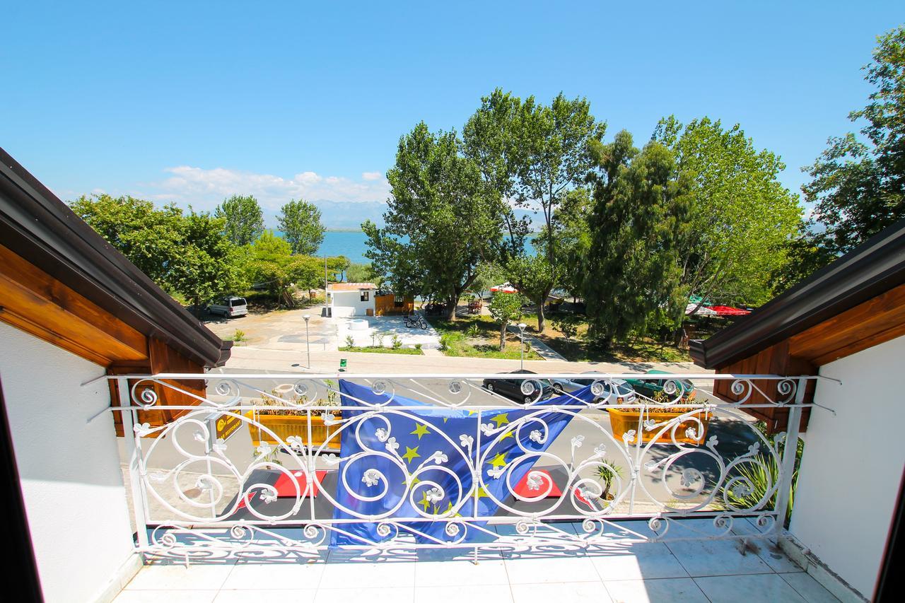 Hotel Shkodra Lake Shiroka Exterior photo