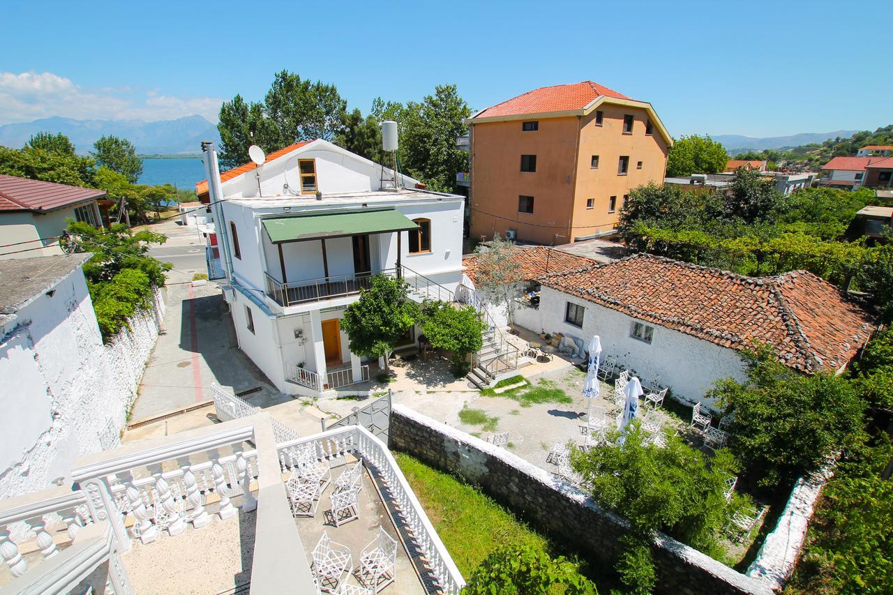 Hotel Shkodra Lake Shiroka Exterior photo